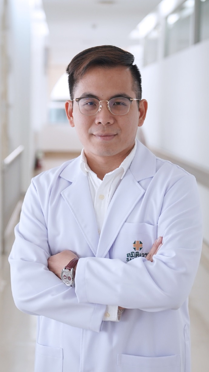 Dr. Dr. Possawat Vutthikraivit, M.D. -  specialist at Samitivej Sukhumvit Hospital, Thailand