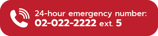 24-Hour Emergency Number