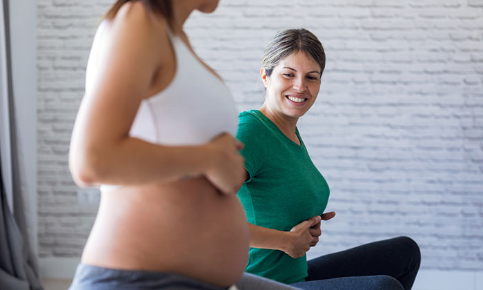 SAMITIVEJ PREGNANCY CARE