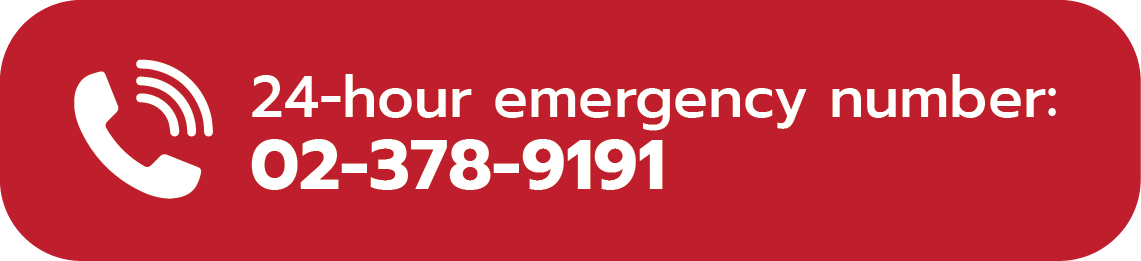 24-Hour Emergency Number