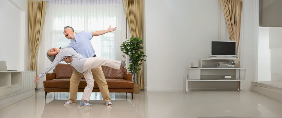 Smart Aging Check-up Program for 60 Years and Over | Female